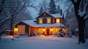 Prepare Your Home for Winter by Sealing Windows